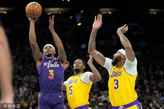 揭示NBA
