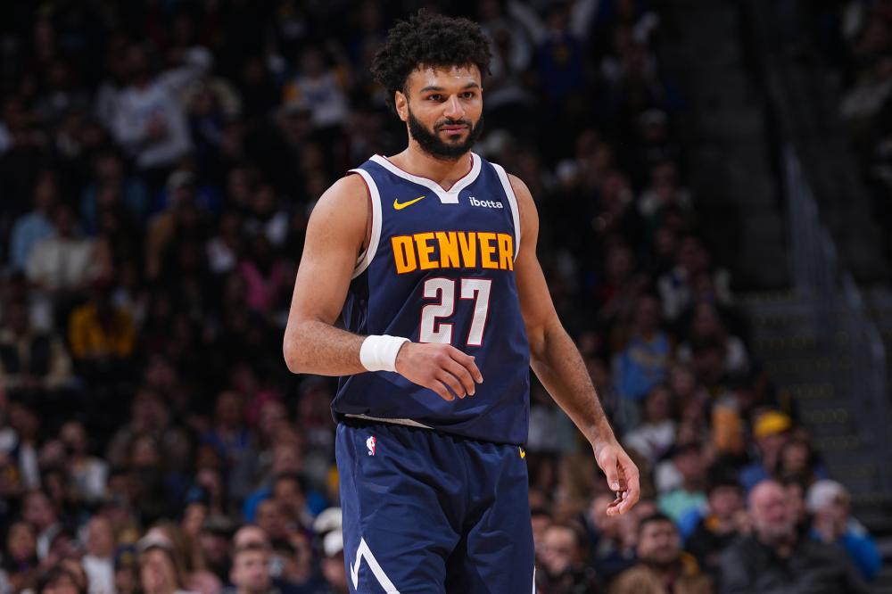 NBA中的